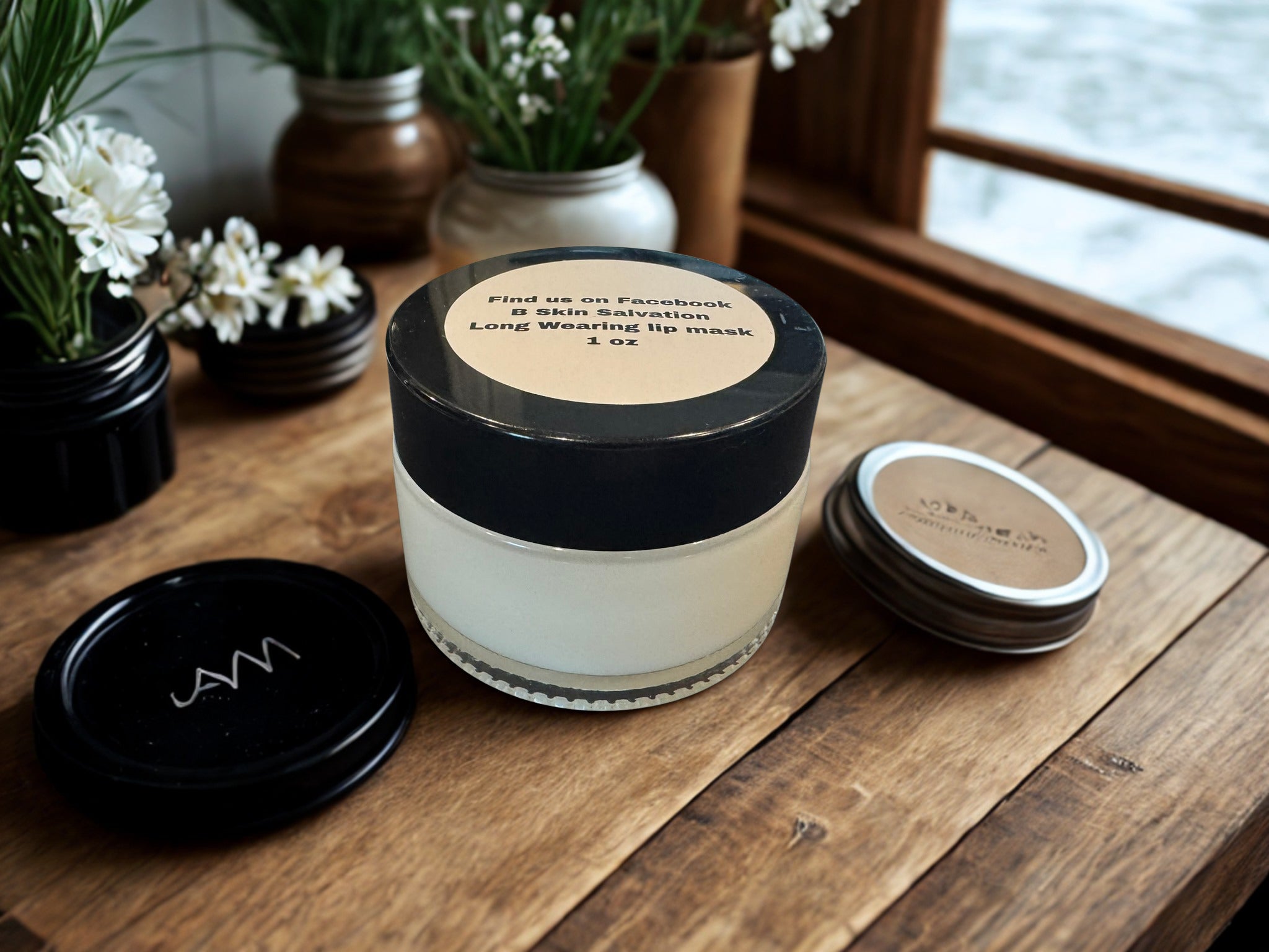Long Wearing Lip Mask