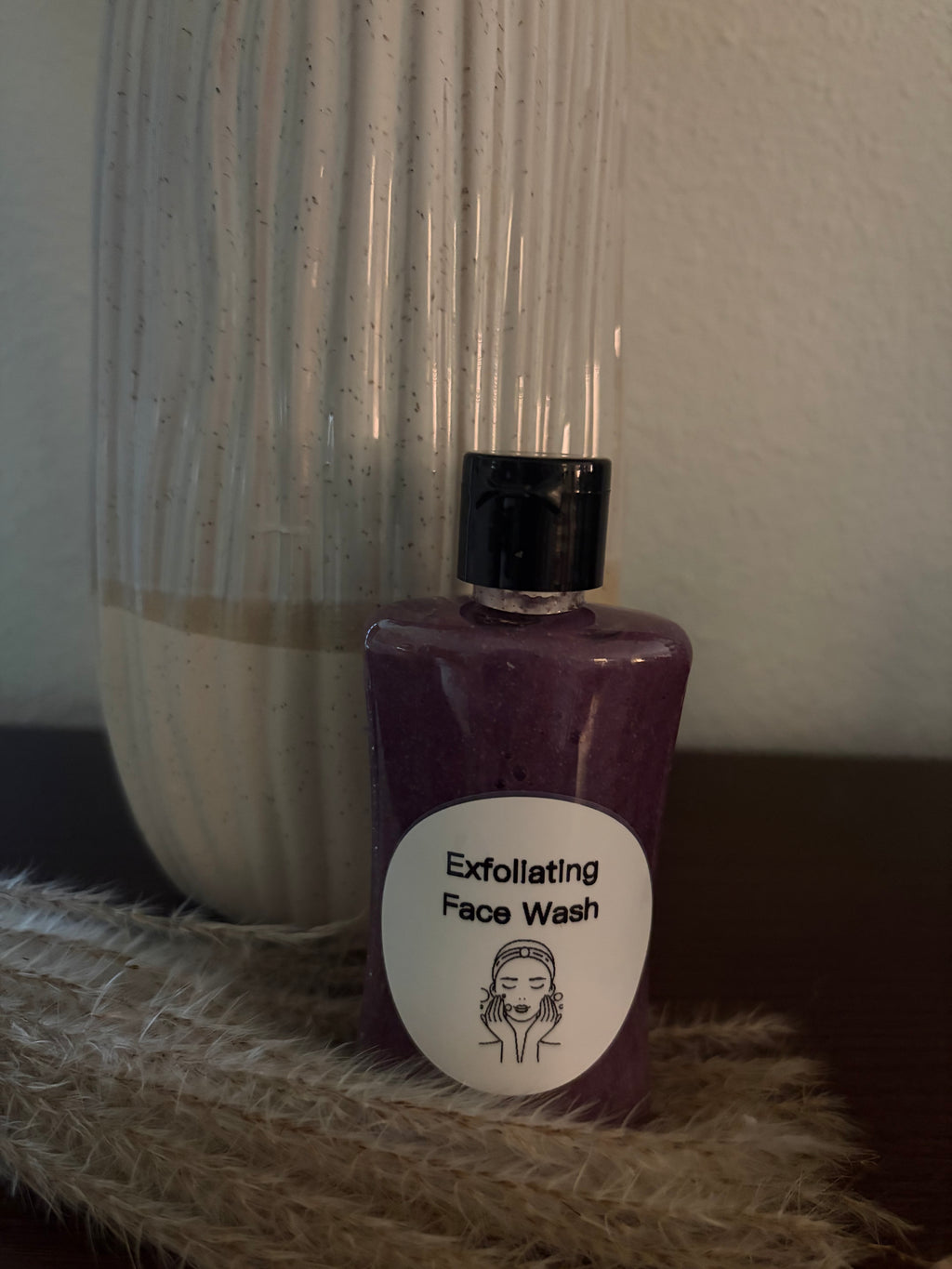 Exfoliating Face Wash