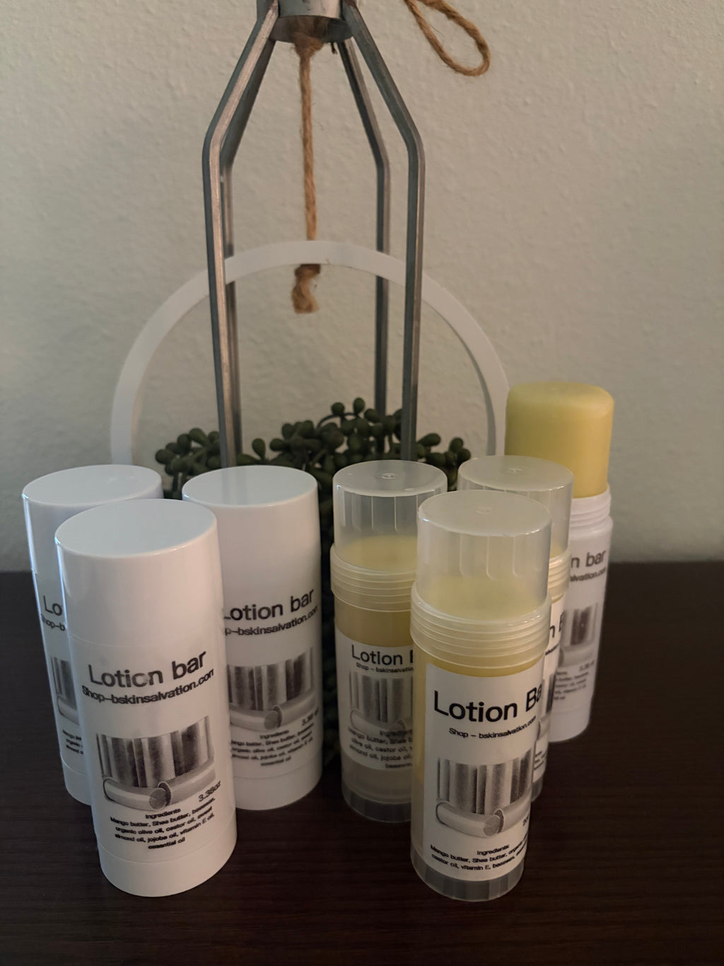 Lotion Bar