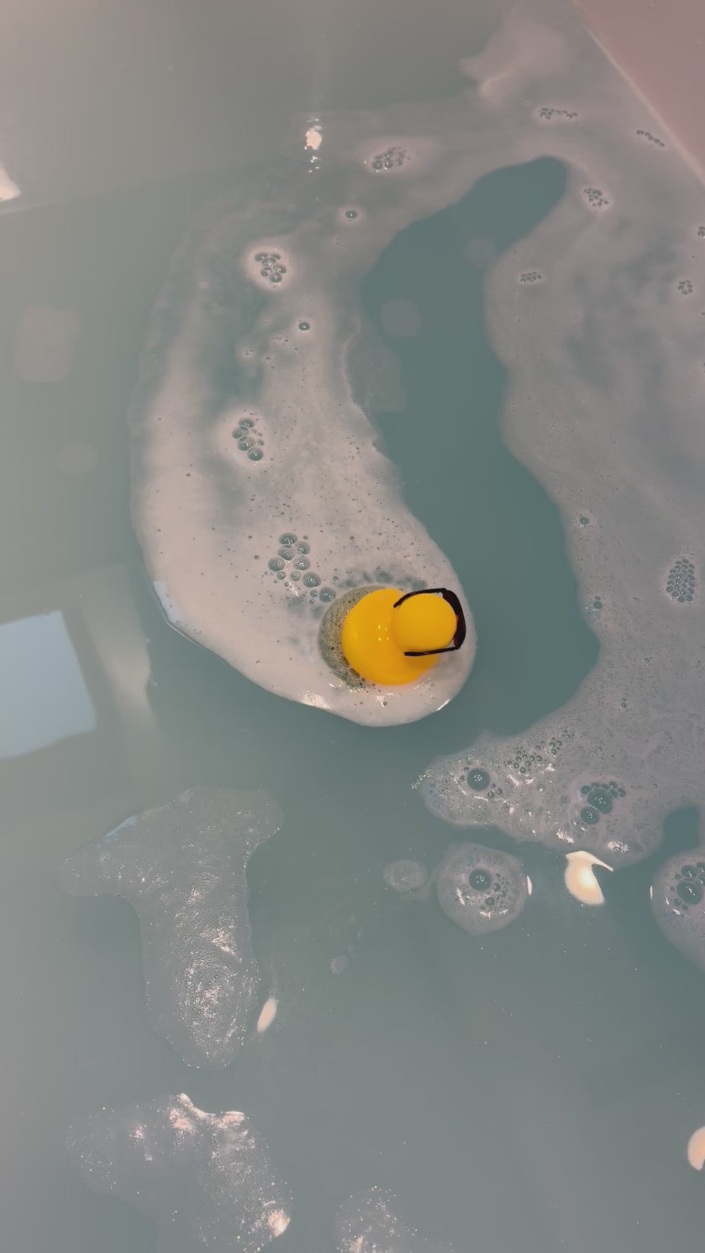 Floating Duck Bath Bomb